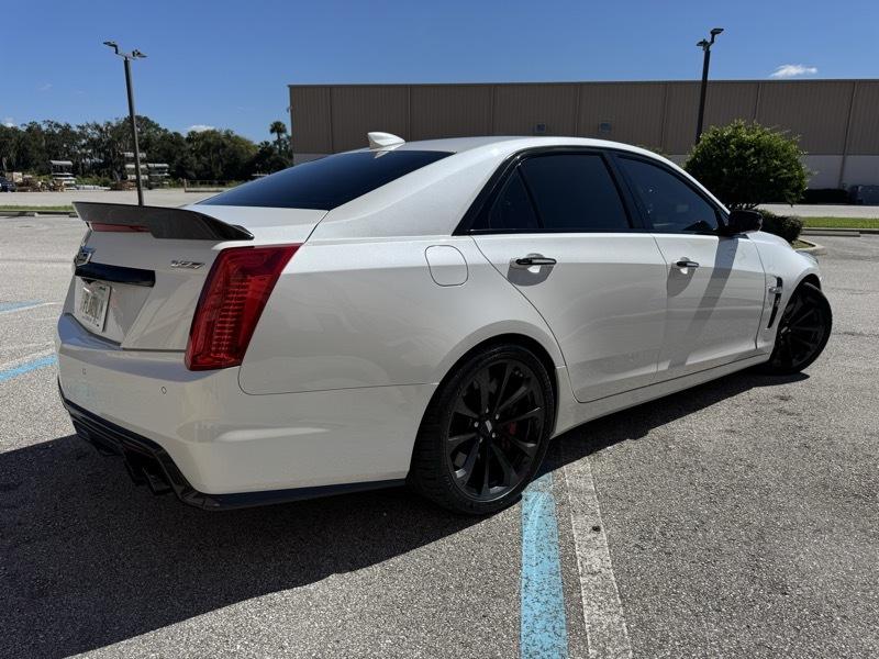 Cadillac CTS-V V 2017