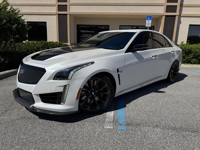 Cadillac CTS-V V 2017
