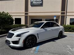 2017 Cadillac CTS-V 
