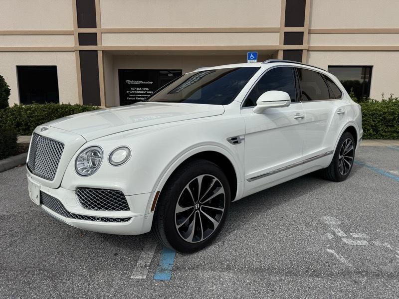 Bentley Bentayga Base 2020