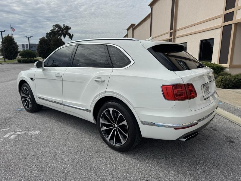 Bentley Bentayga Base 2020