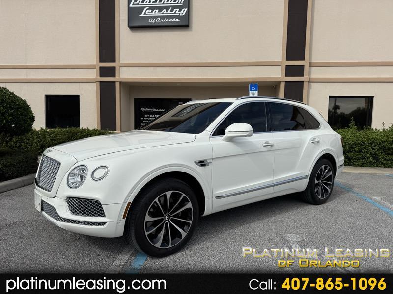 Bentley Bentayga Base 2020