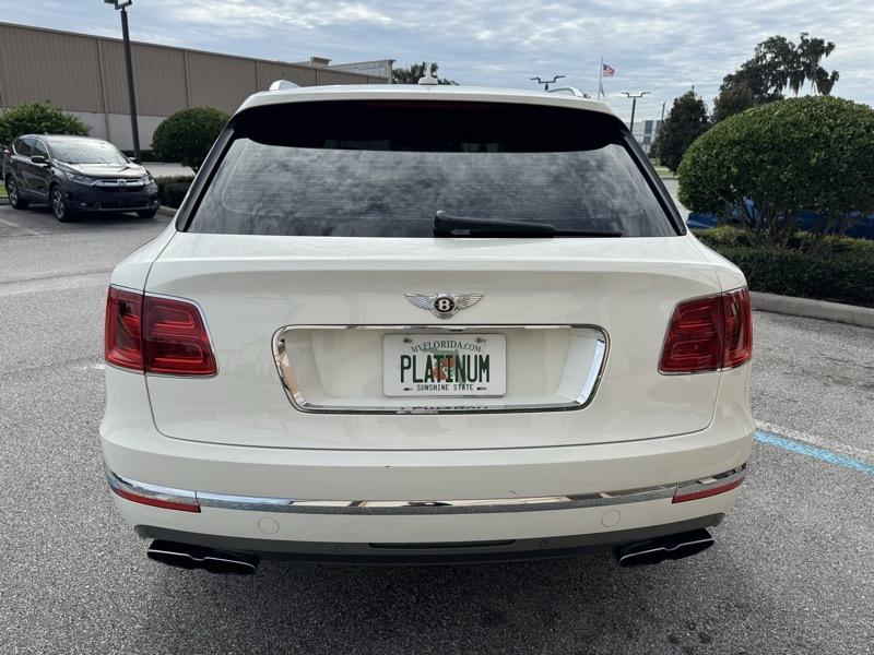 Bentley Bentayga Base 2020