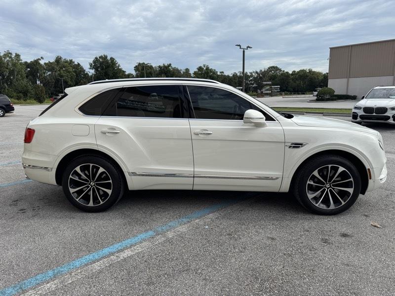 Bentley Bentayga Base 2020