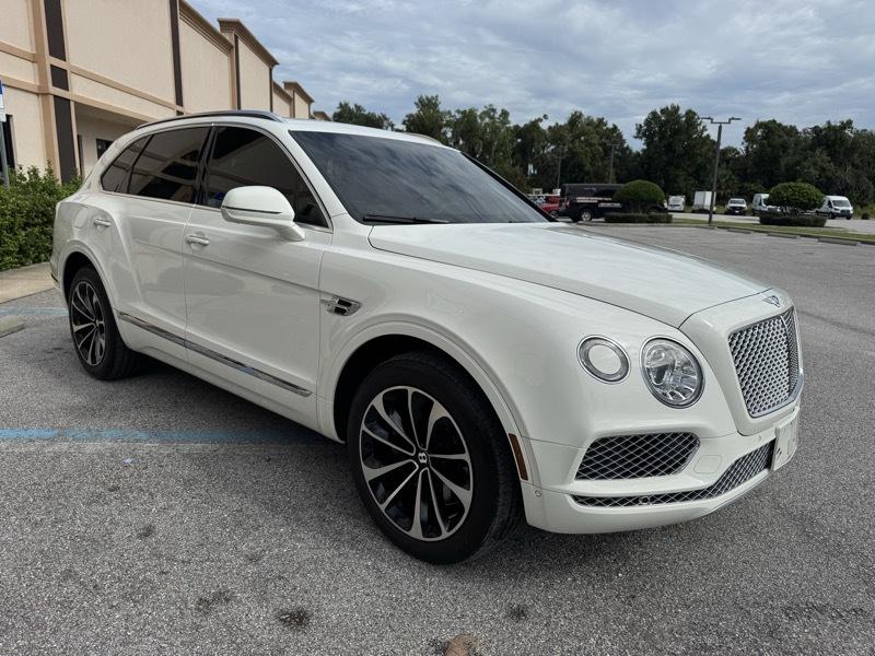 Bentley Bentayga Base 2020