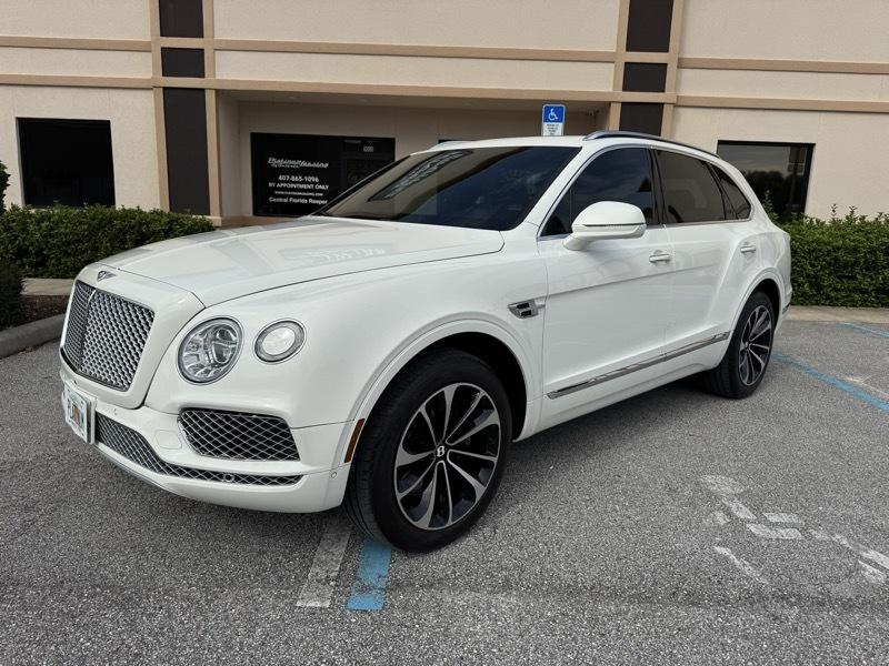 Bentley Bentayga Base 2020
