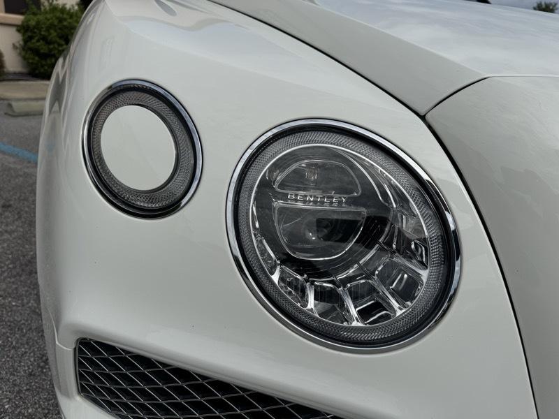 Bentley Bentayga Base 2020
