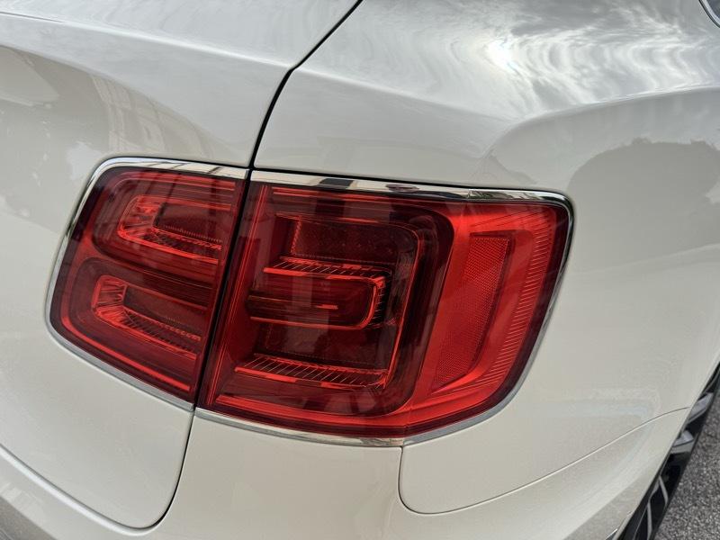 Bentley Bentayga Base 2020