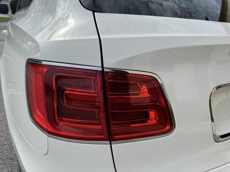 Bentley Bentayga Base 2020
