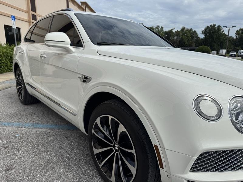 Bentley Bentayga Base 2020