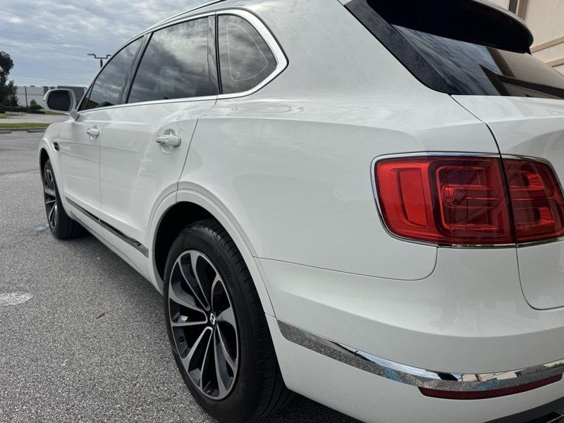 Bentley Bentayga Base 2020