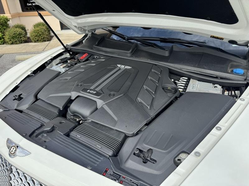 Bentley Bentayga Base 2020