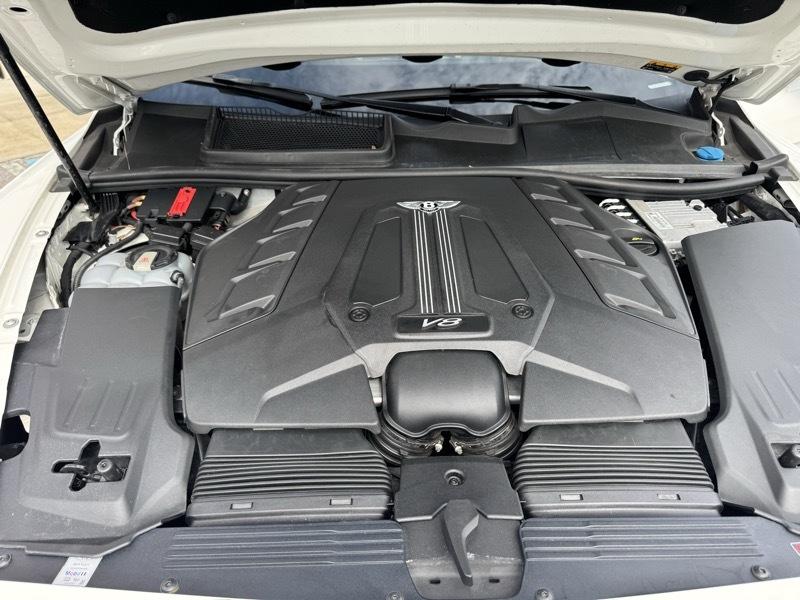 Bentley Bentayga Base 2020