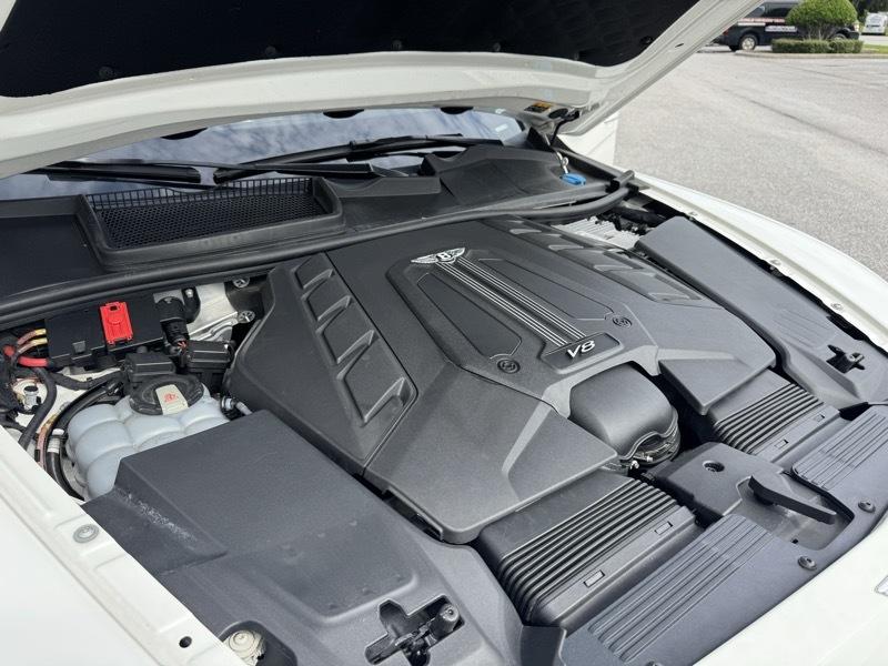 Bentley Bentayga Base 2020