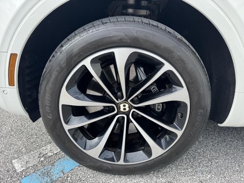 Bentley Bentayga Base 2020
