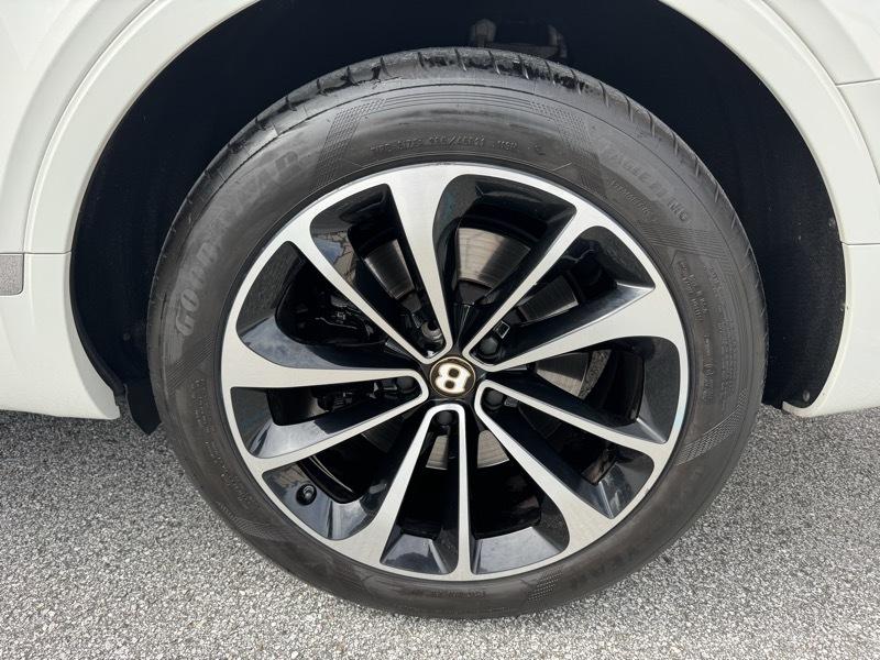 Bentley Bentayga Base 2020