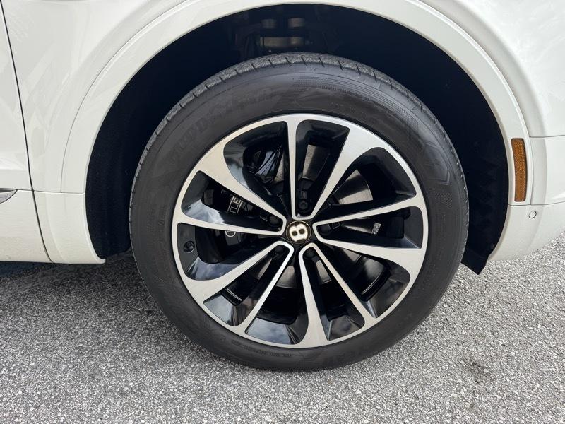 Bentley Bentayga Base 2020