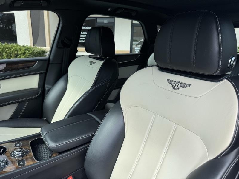 Bentley Bentayga Base 2020