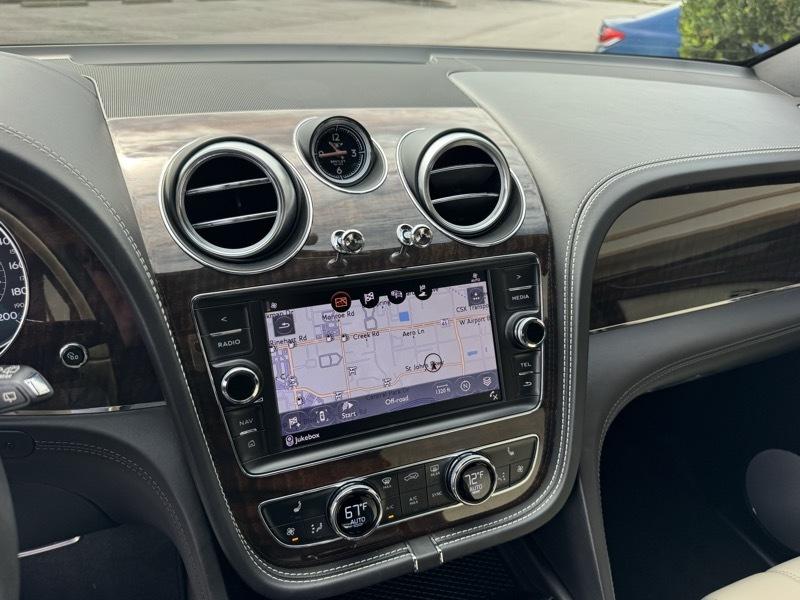 Bentley Bentayga Base 2020