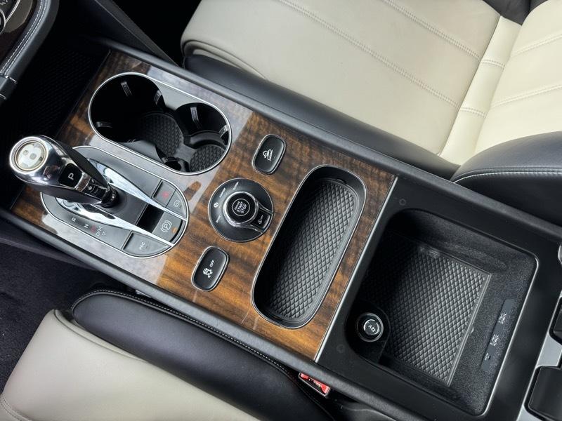 Bentley Bentayga Base 2020