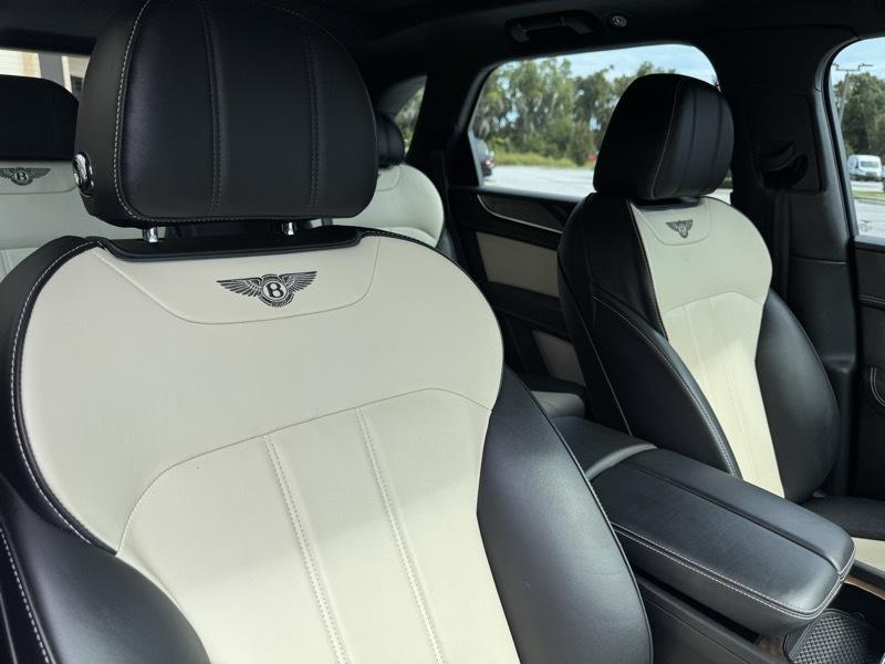 Bentley Bentayga Base 2020