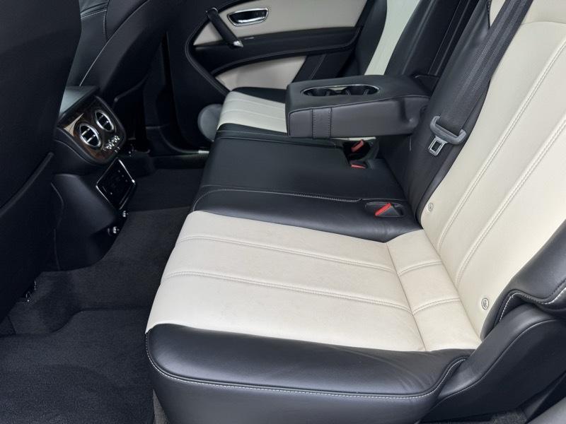Bentley Bentayga Base 2020