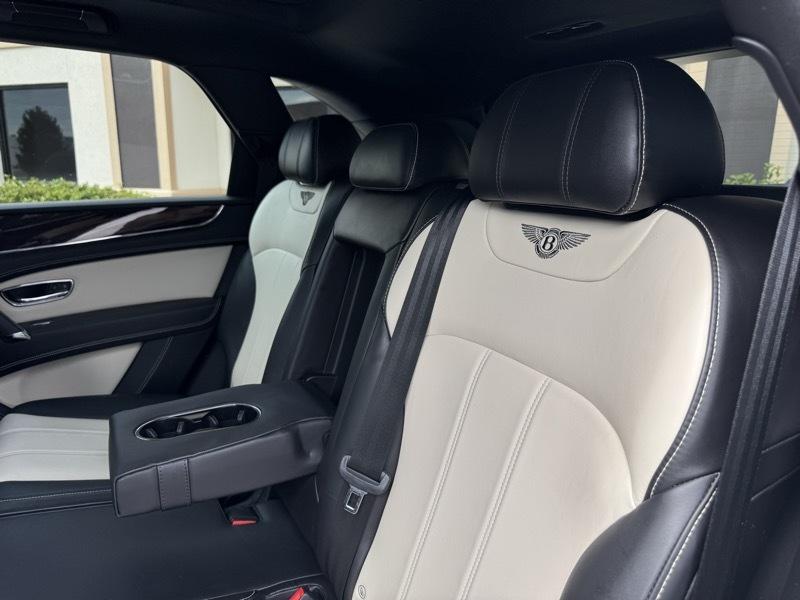 Bentley Bentayga Base 2020