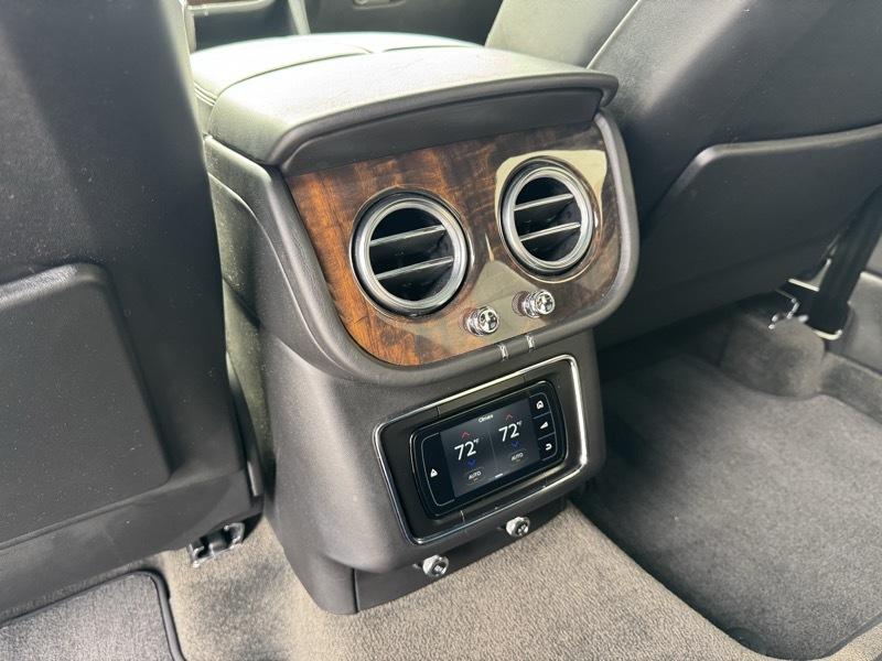Bentley Bentayga Base 2020
