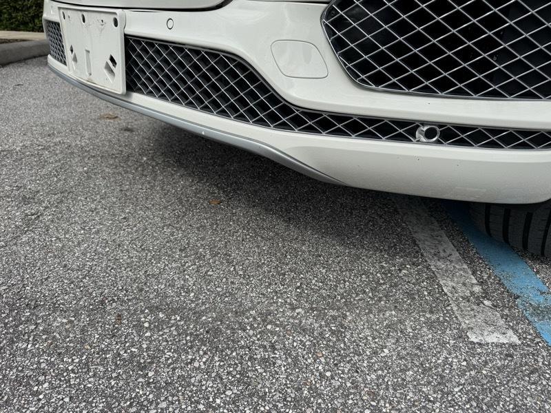 Bentley Bentayga Base 2020