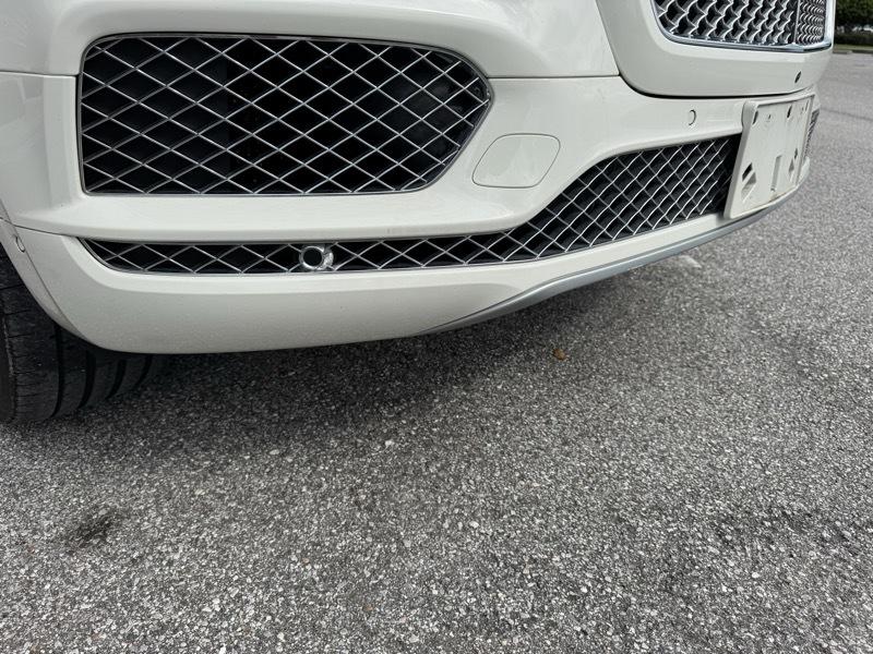 Bentley Bentayga Base 2020