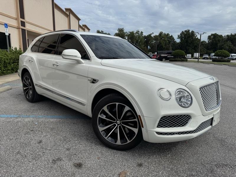 Bentley Bentayga Base 2020