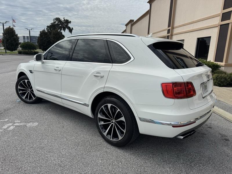 Bentley Bentayga Base 2020