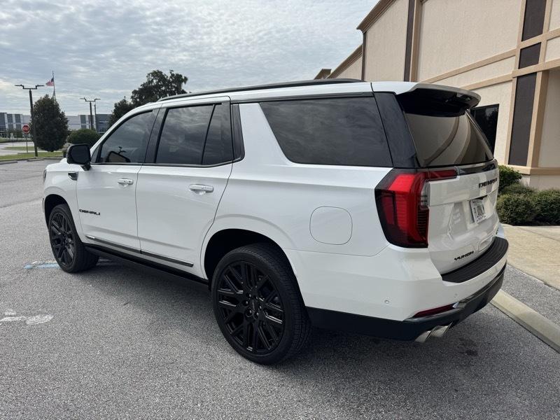 GMC Yukon Denali Ultimate 4WD 2025