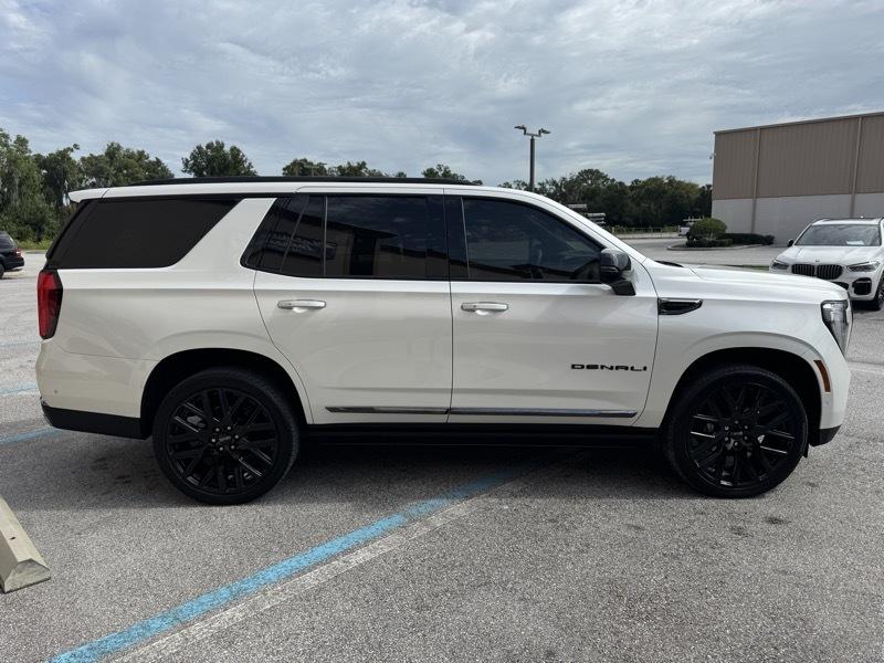 GMC Yukon Denali Ultimate 4WD 2025