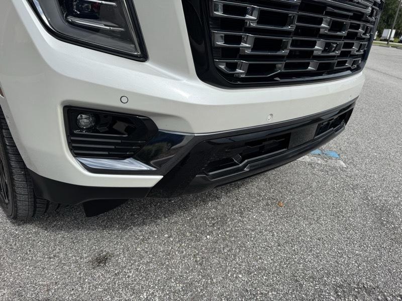 GMC Yukon Denali Ultimate 4WD 2025