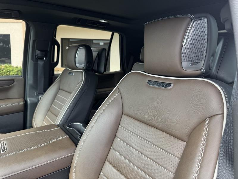 GMC Yukon Denali Ultimate 4WD 2025