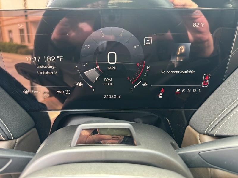 GMC Yukon Denali Ultimate 4WD 2025