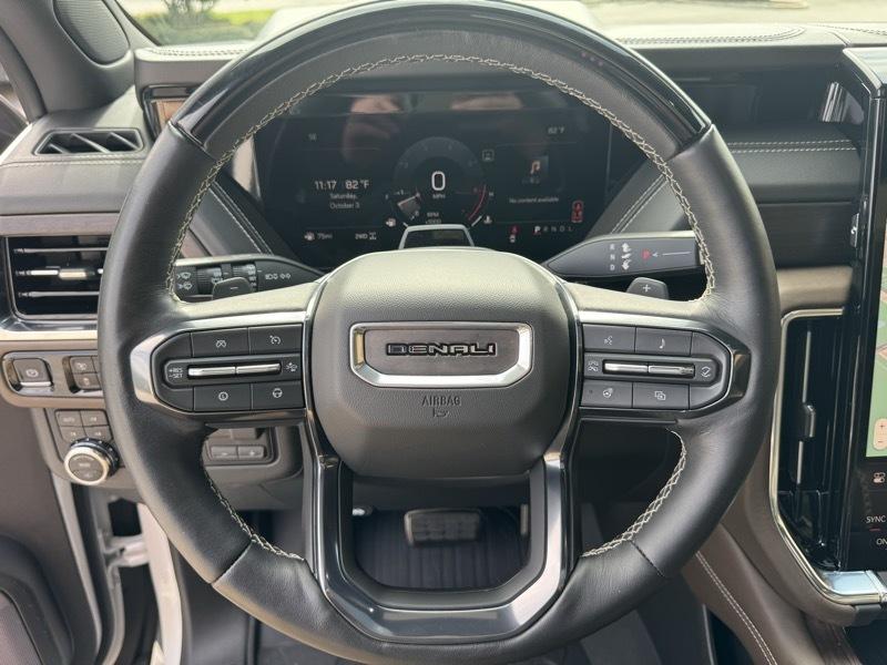 GMC Yukon Denali Ultimate 4WD 2025