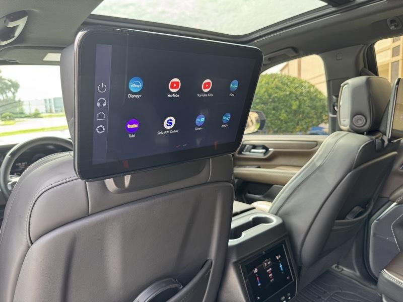 GMC Yukon Denali Ultimate 4WD 2025
