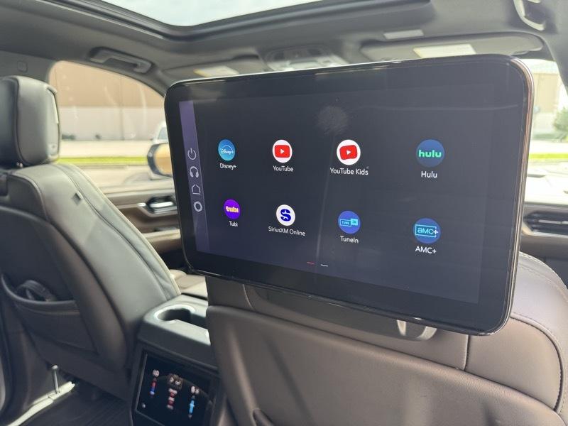 GMC Yukon Denali Ultimate 4WD 2025
