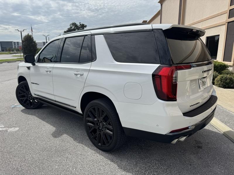 GMC Yukon Denali Ultimate 4WD 2025