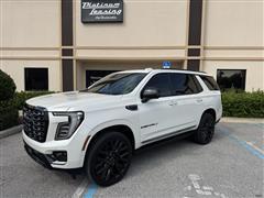 2025 GMC Yukon 