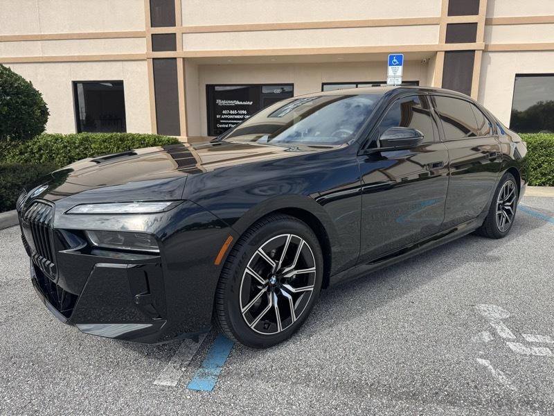 BMW i7 eDrive50 2026