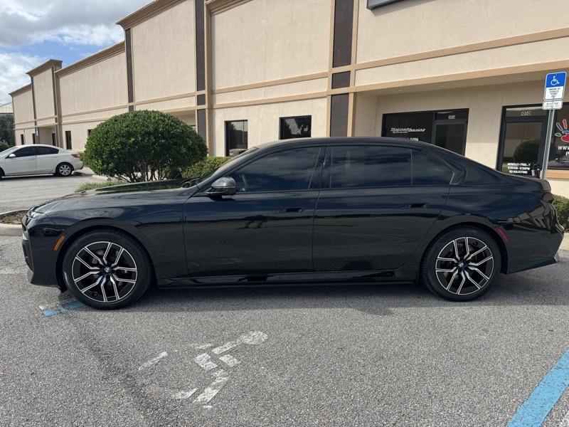BMW i7 eDrive50 2026