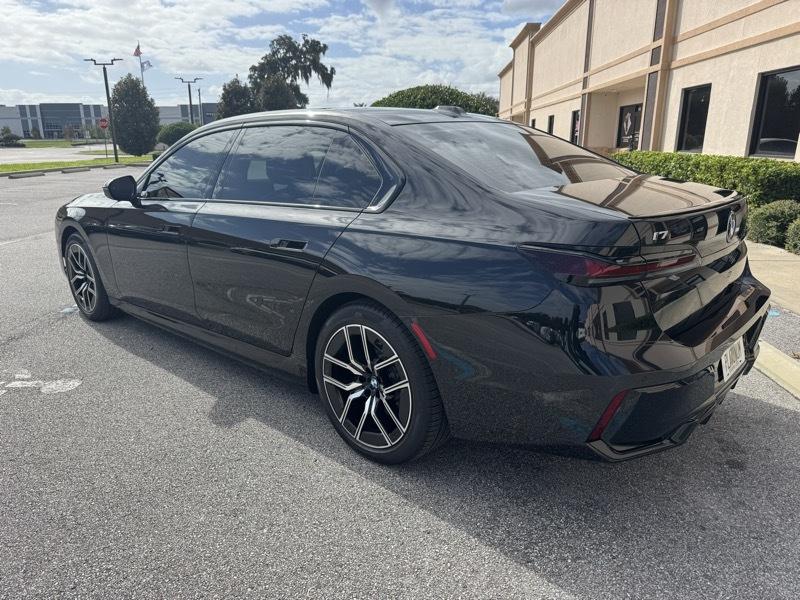 BMW i7 eDrive50 2026