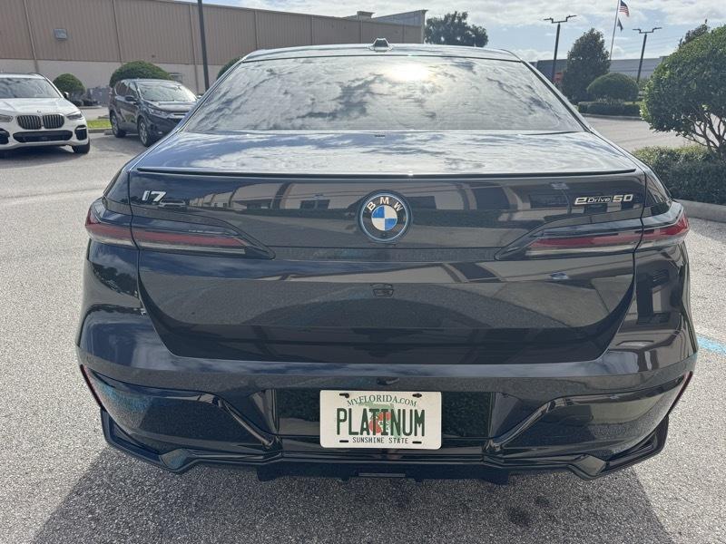 BMW i7 eDrive50 2026