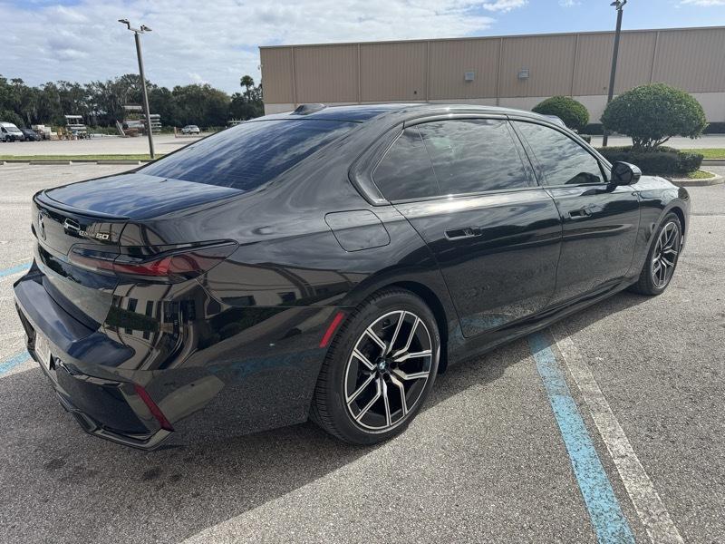 BMW i7 eDrive50 2026