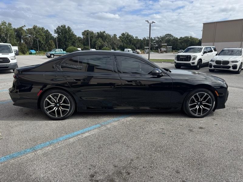 BMW i7 eDrive50 2026