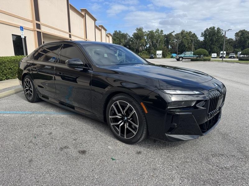 BMW i7 eDrive50 2026