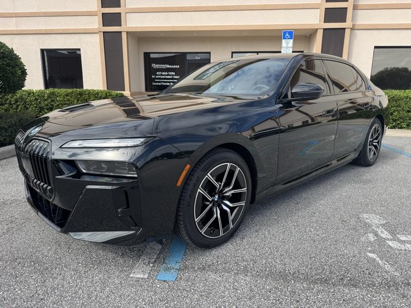 BMW i7 eDrive50 2026